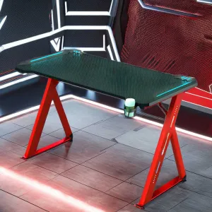 سطح المكتب الكمبيوتر طاولة الكمبيوتر Desktop PC Computer Table Wooden