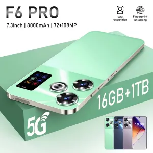 الهواتف , Phones F6 Pro
