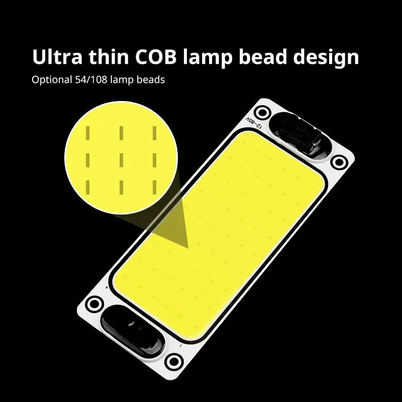 12-24V Car Reading Led Night Strip Light For Van Lorry Truck Camper Boat