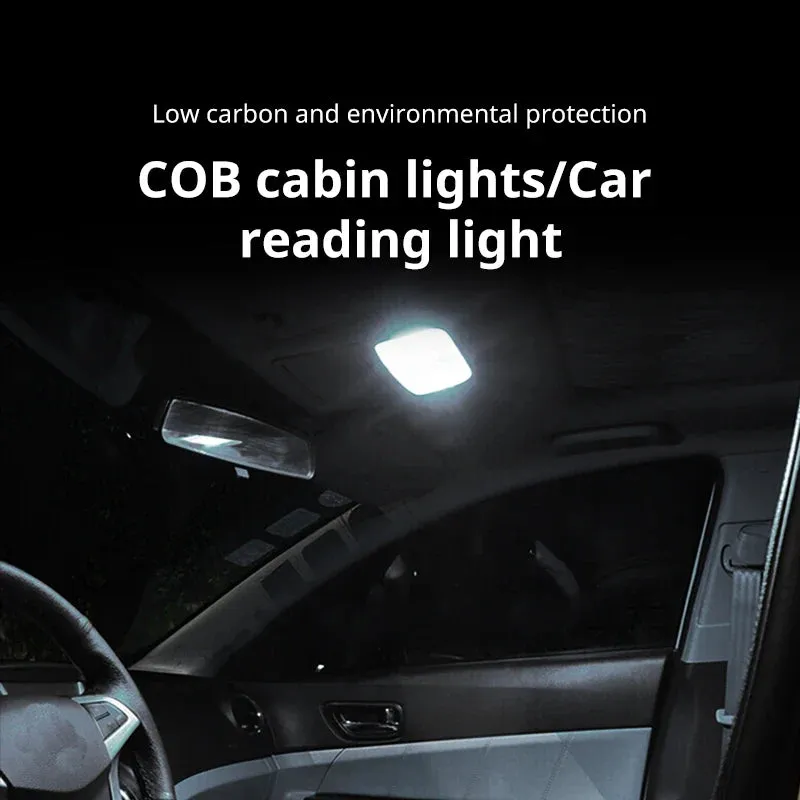 12-24V Car Reading Led Night Strip Light For Van Lorry Truck Camper Boat