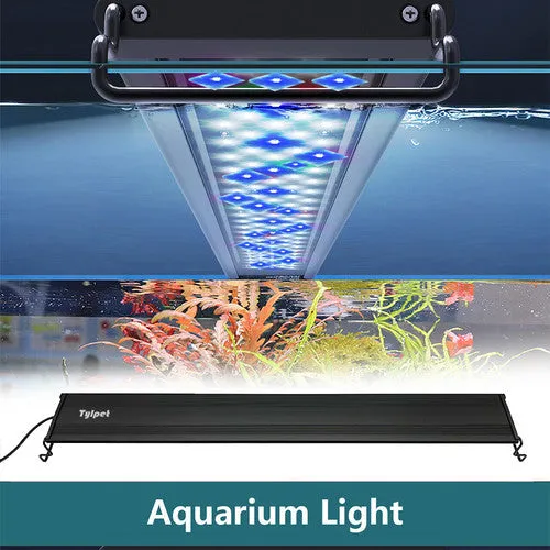 120CM 150W 244LED Aquarium LED Lighting | Marine Aqua Fish Tank Light | NEW