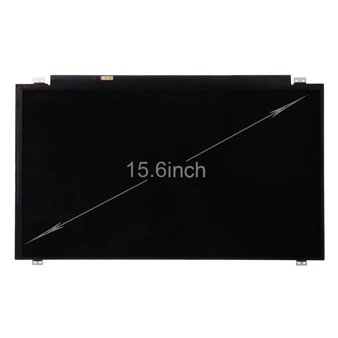15.6 High Resolution Led Laptop Screen 1366x768 30 Pin 16 9 Ratio