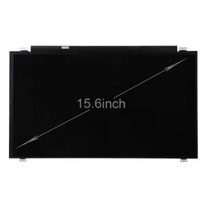 15.6 High Resolution Led Laptop Screen 1366x768 30 Pin 16 9 Ratio