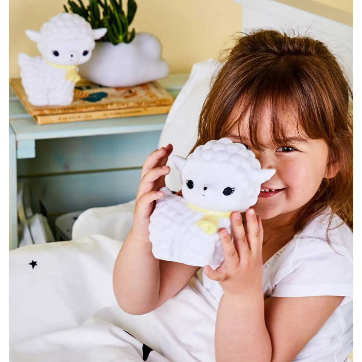A Little Lovely Company Little Light Lamb