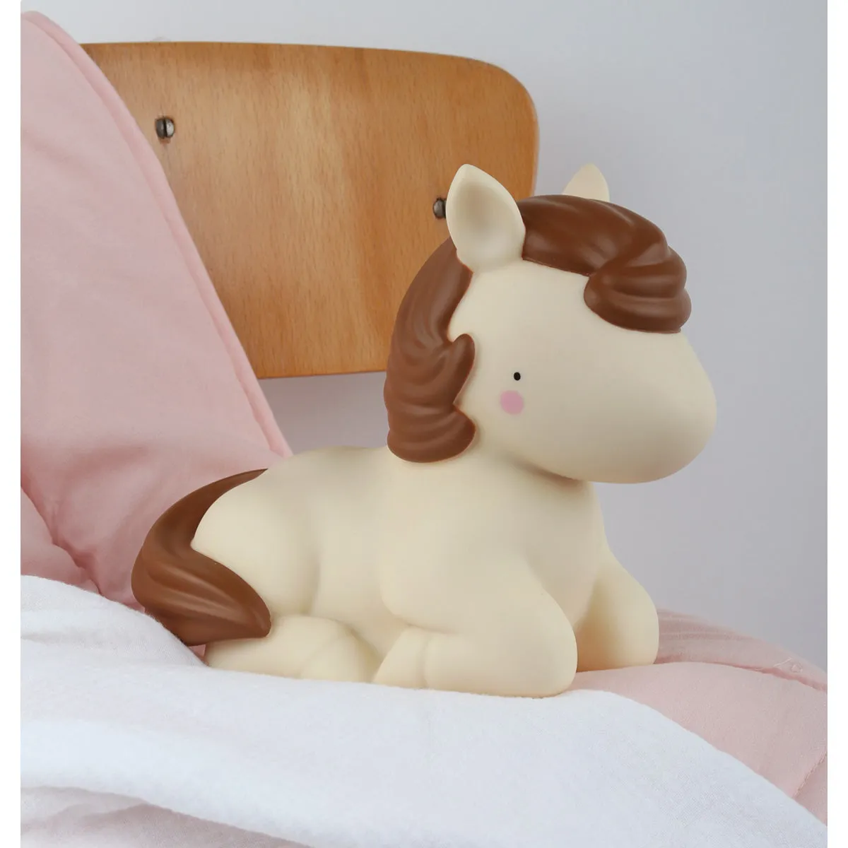 A Little Lovely Company Night Light Horse