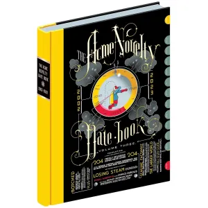 Acme Novelty Date Book Volume 3: 2002 - 2023