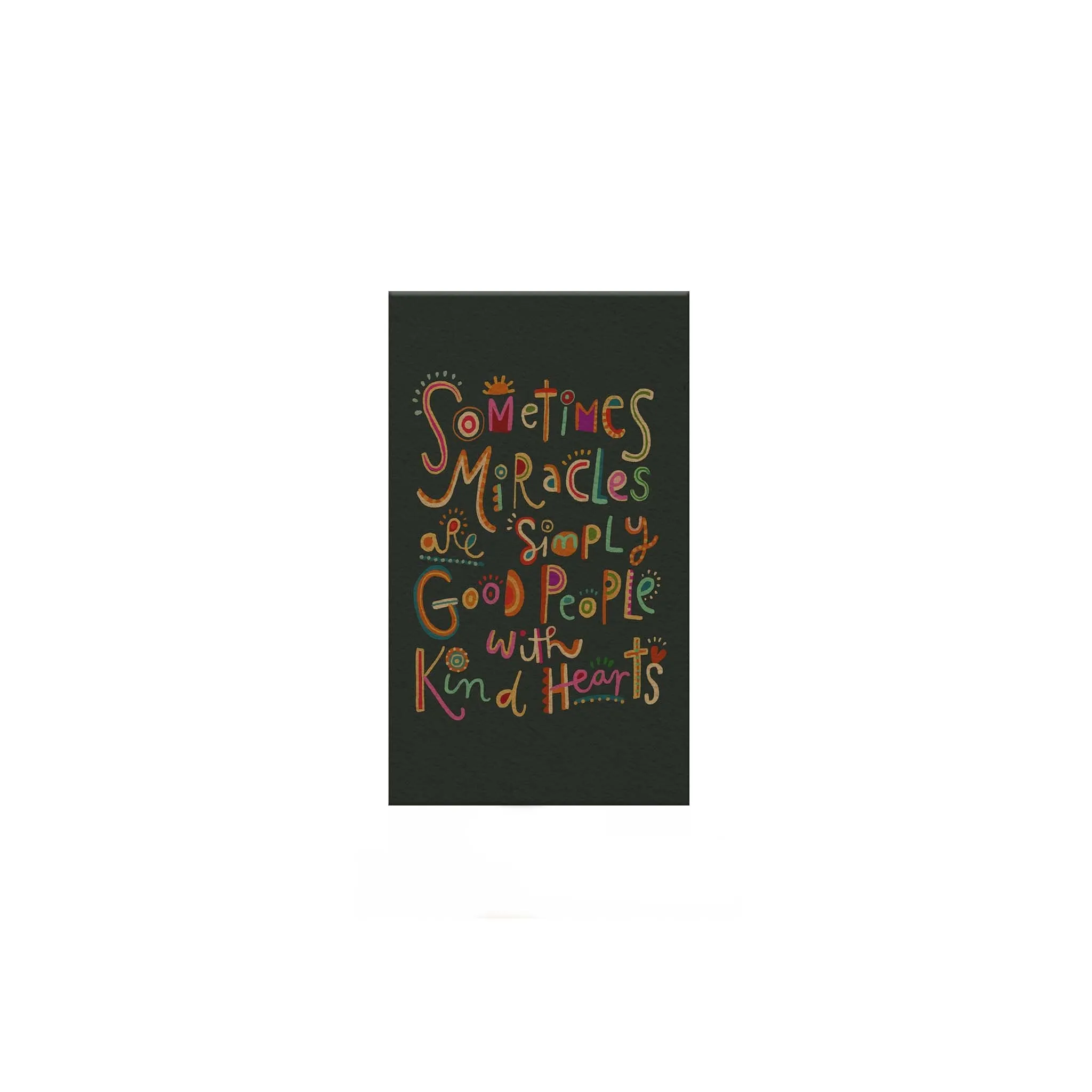 Affirmation Magnetic Bookmark