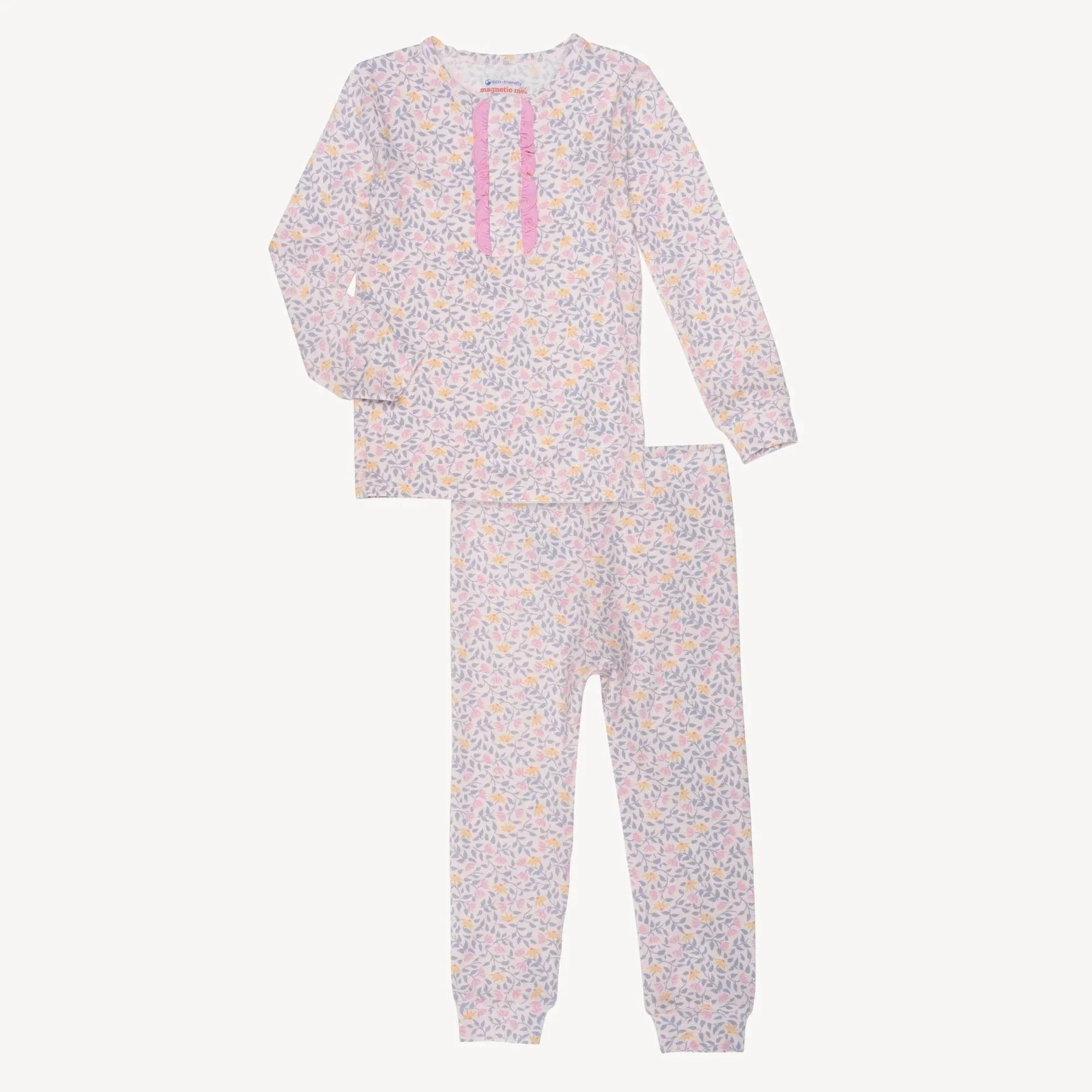 Amelia Modal Magnetic Kids Pajama Set