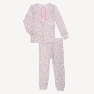 Amelia Modal Magnetic Kids Pajama Set