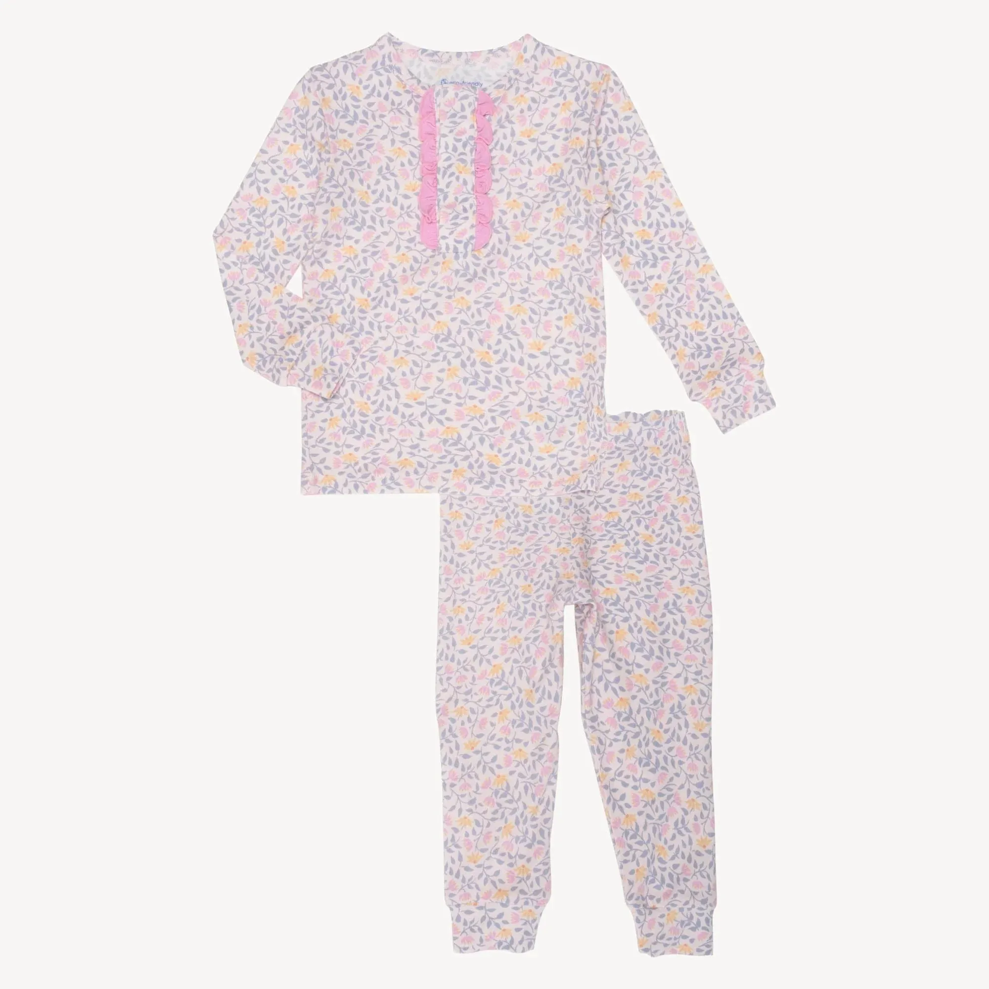 Amelia Modal Magnetic Pajama Set