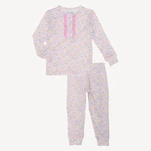 Amelia Modal Magnetic Pajama Set