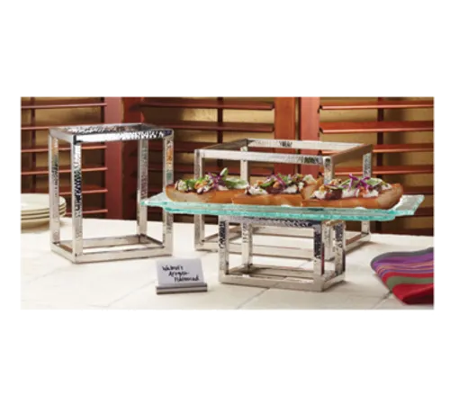 American Metalcraft HMRRSET Display Riser