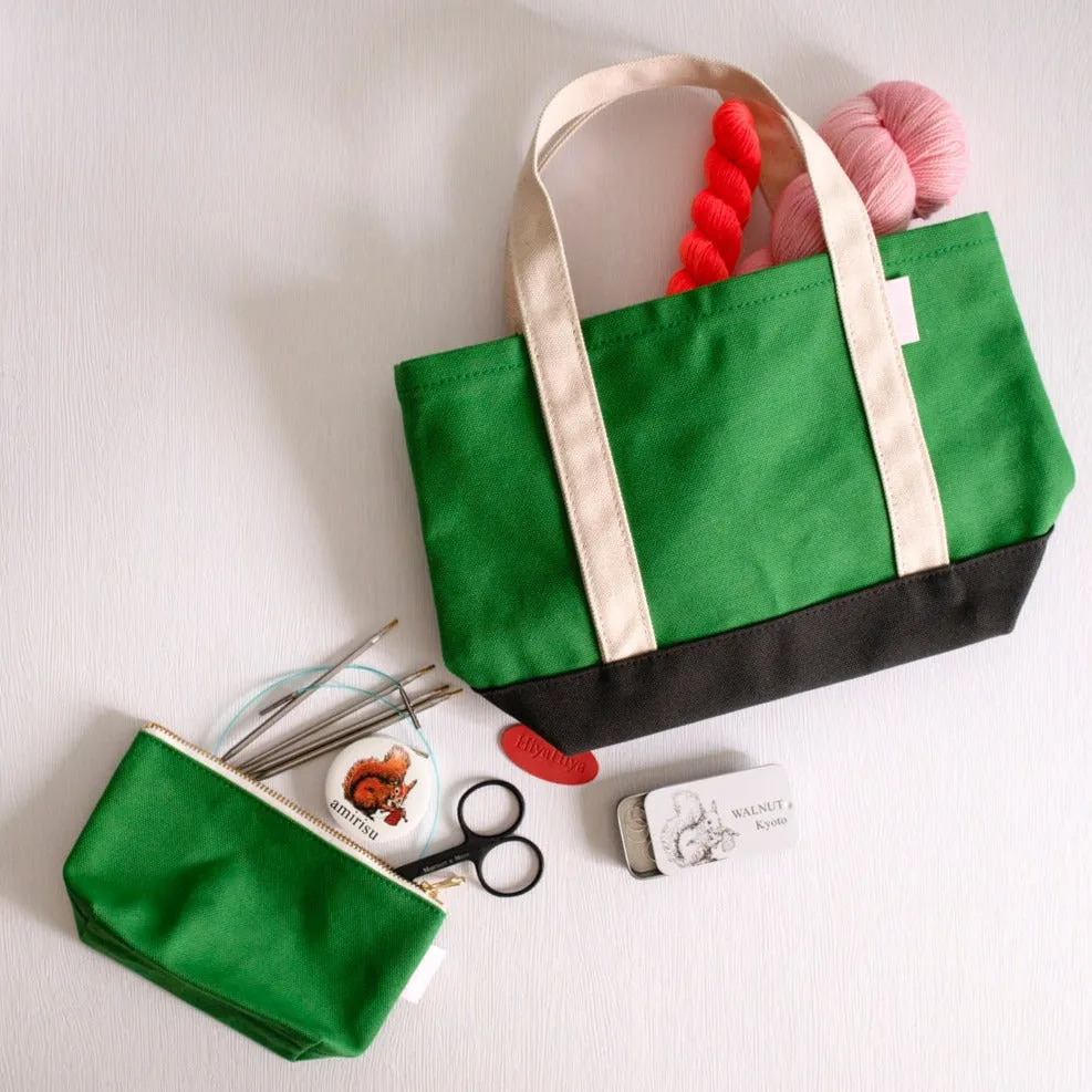 amirisu Original Canvas Tote