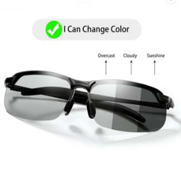 Avias - Photochromic men glasses