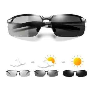 Avias - Photochromic men glasses
