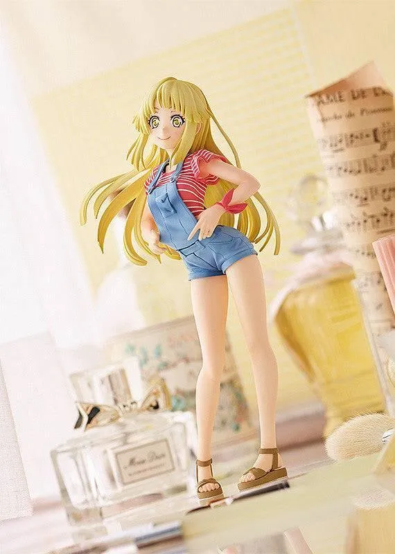 BanG Dream! Girls Band Party! - Kokoro Tsurumaki Pop Up Parade Figure
