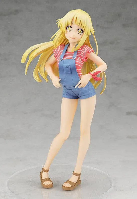 BanG Dream! Girls Band Party! - Kokoro Tsurumaki Pop Up Parade Figure