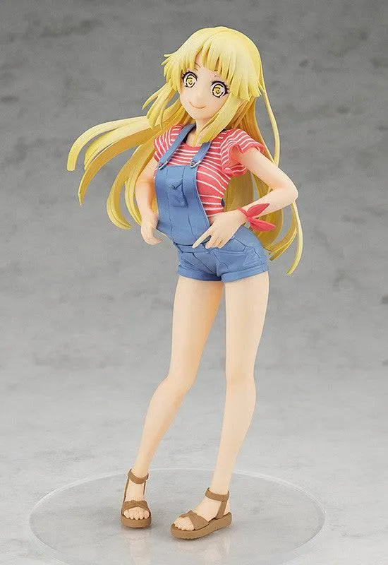 BanG Dream! Girls Band Party! - Kokoro Tsurumaki Pop Up Parade Figure