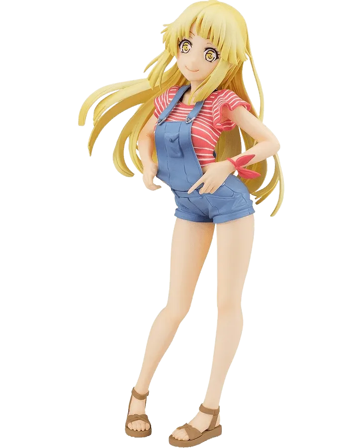 BanG Dream! Girls Band Party! - Kokoro Tsurumaki Pop Up Parade Figure