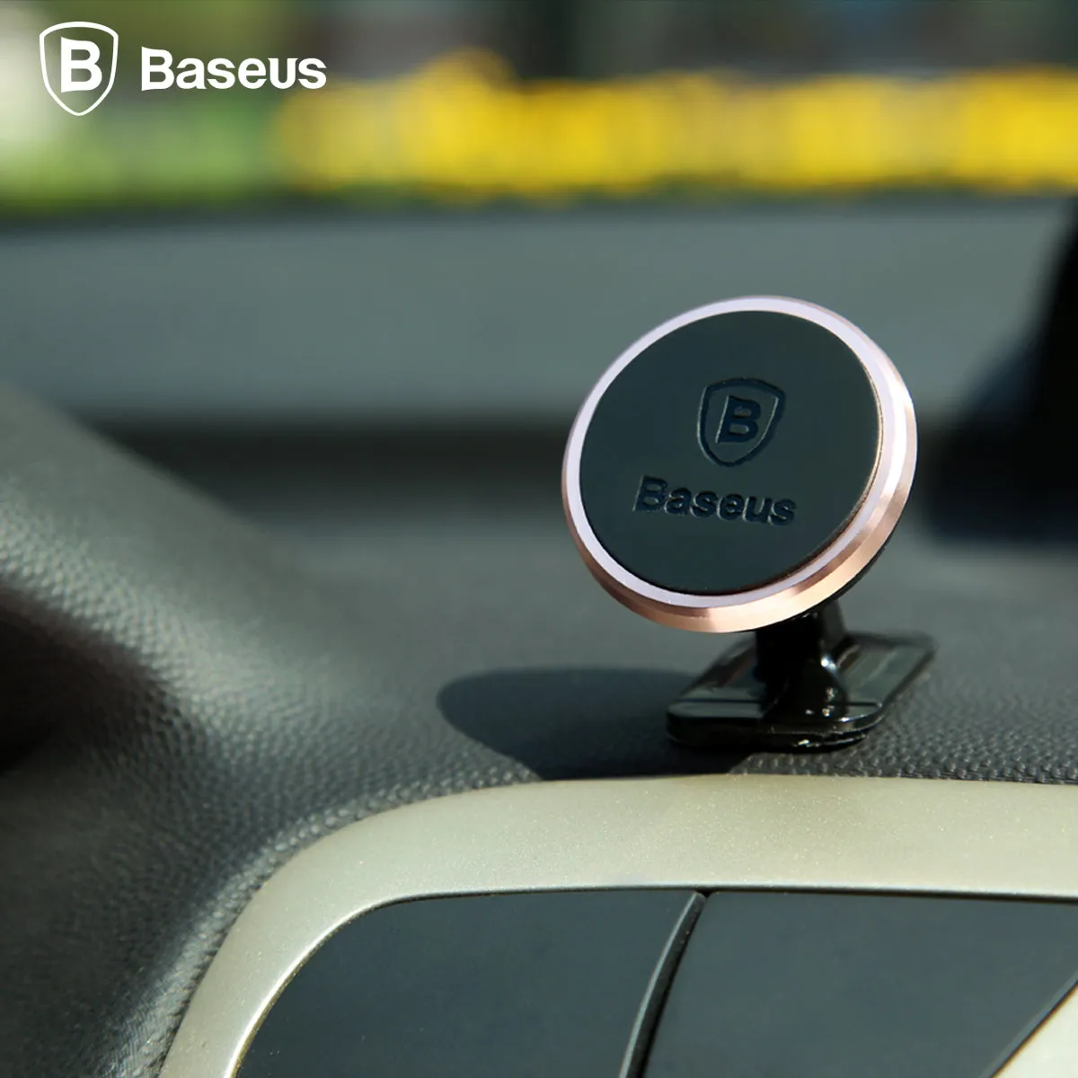 BASEUS | Soporte magntico para coche |