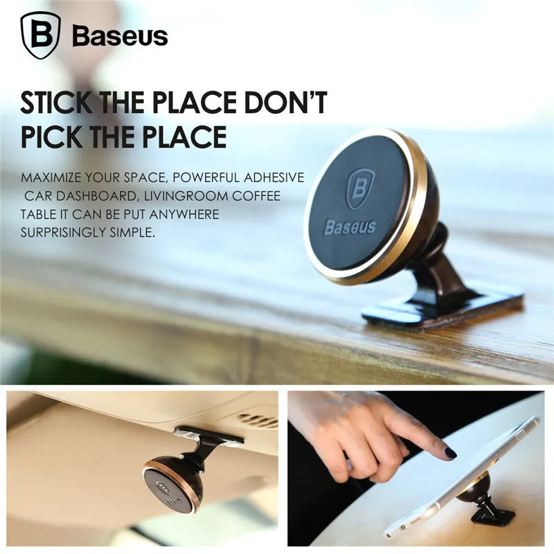 BASEUS | Soporte magntico para coche |