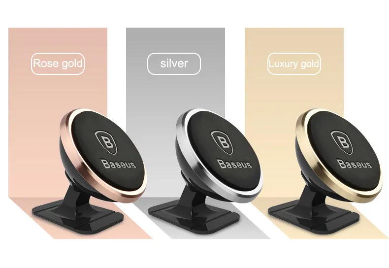 BASEUS | Soporte magntico para coche |