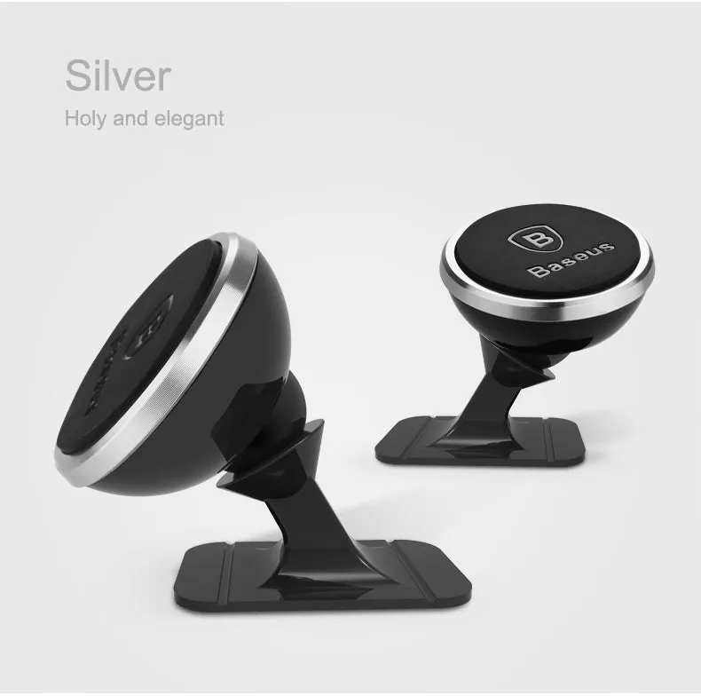 BASEUS | Soporte magntico para coche |