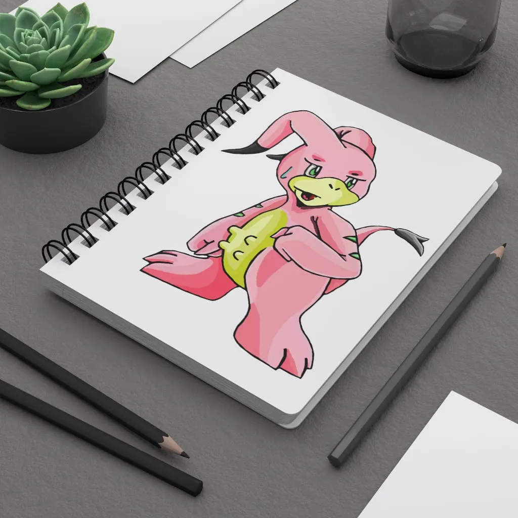 Bebow Spiral Bound Journal