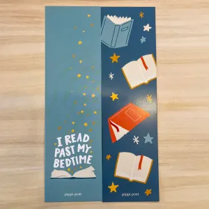 Bedtime Reader Bookmark Set