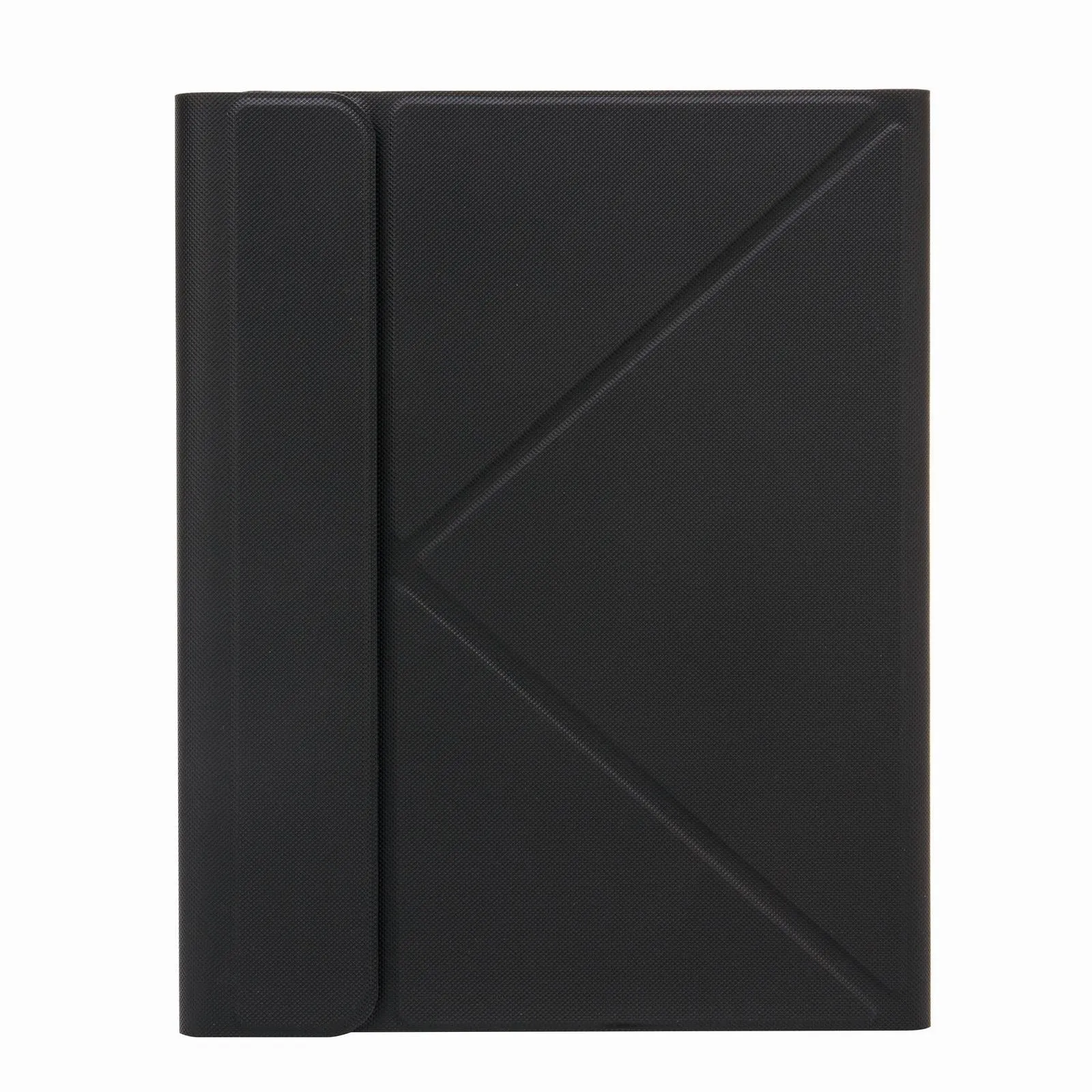 Bluetooth Keyboard Leather Case For Ipad 9.7 2018 / 2017 With Tri-Fold Holder