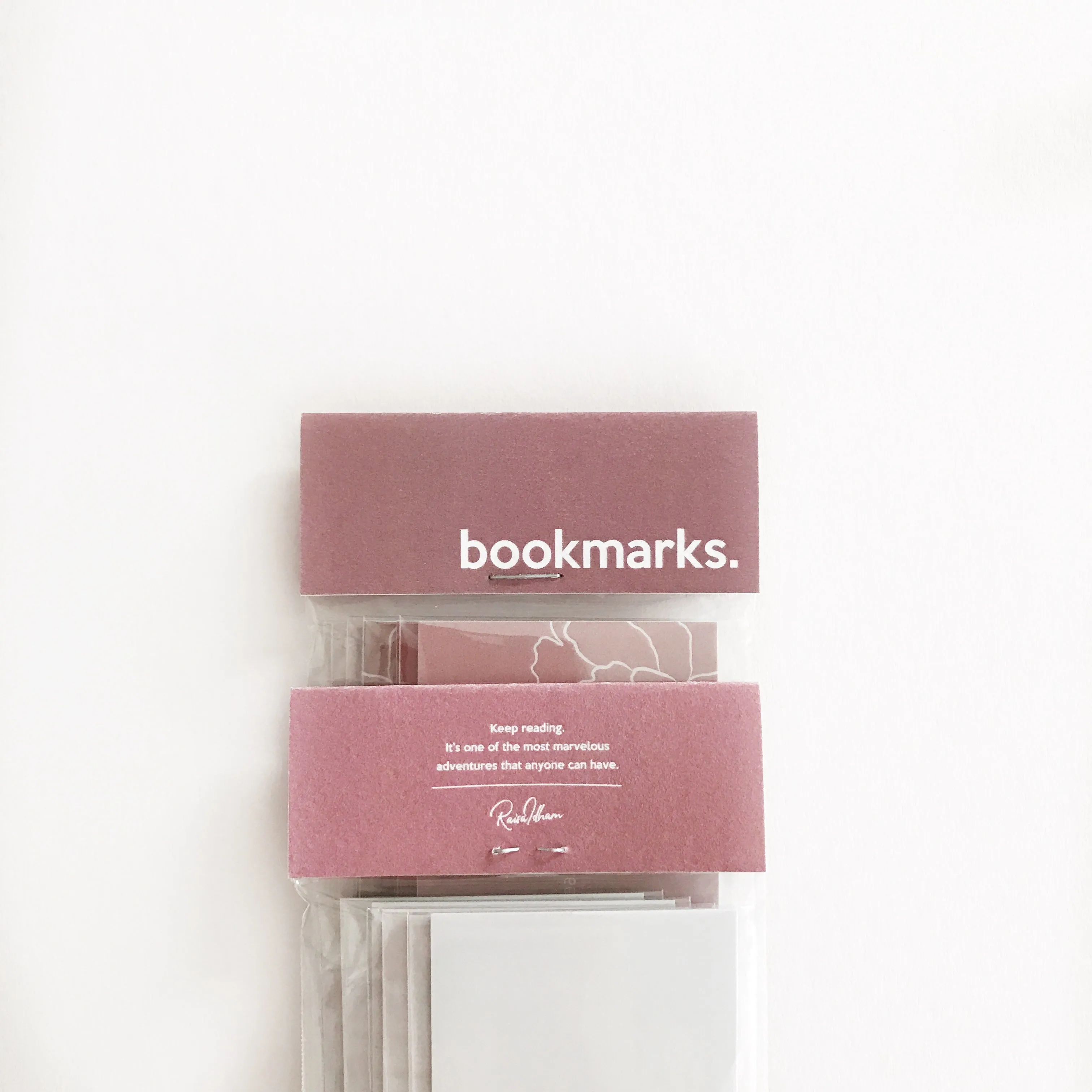 Bookmarks : Hardship