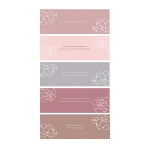 Bookmarks : Hardship