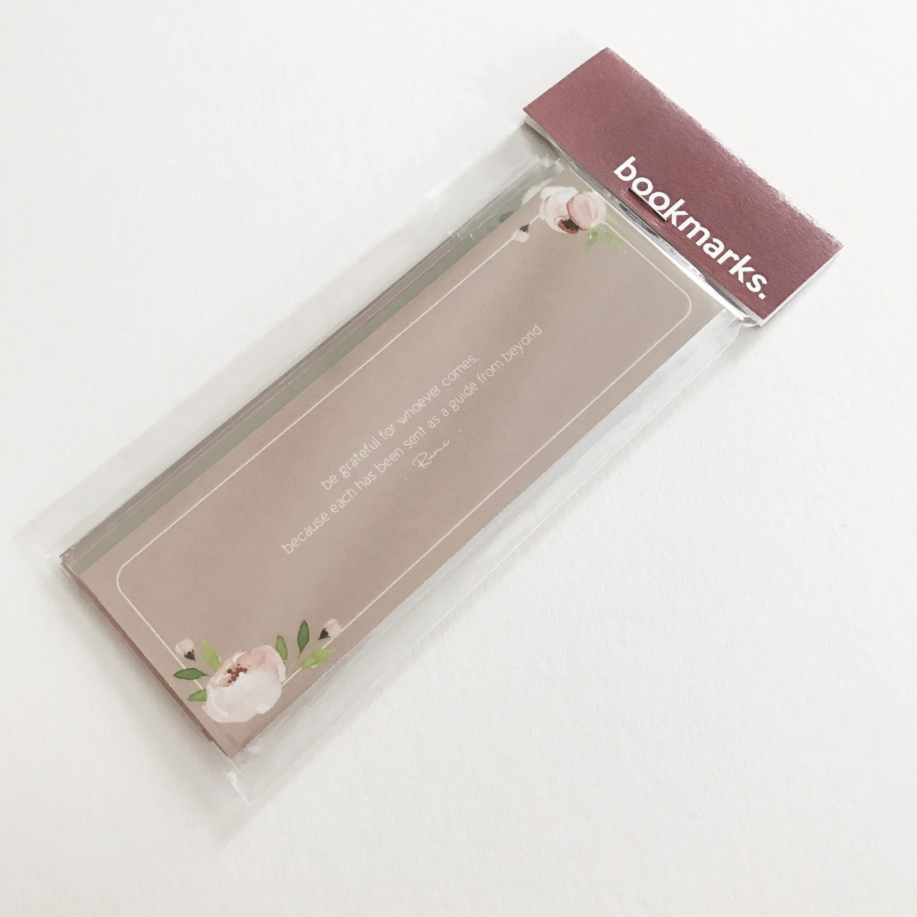 Bookmarks : Rumi
