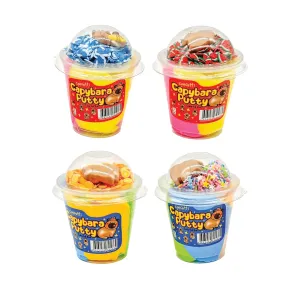 Capybara Confetti Putty