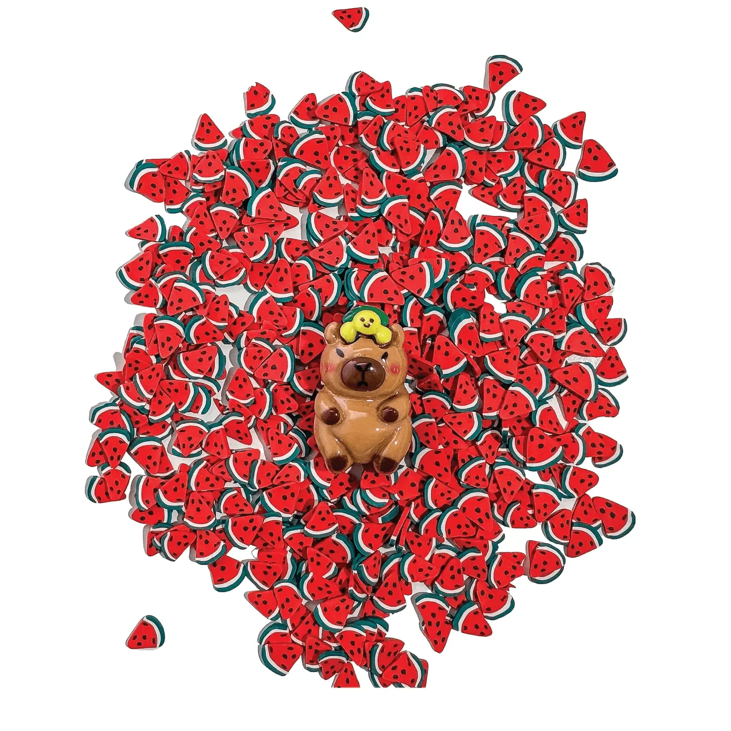 Capybara Confetti Putty
