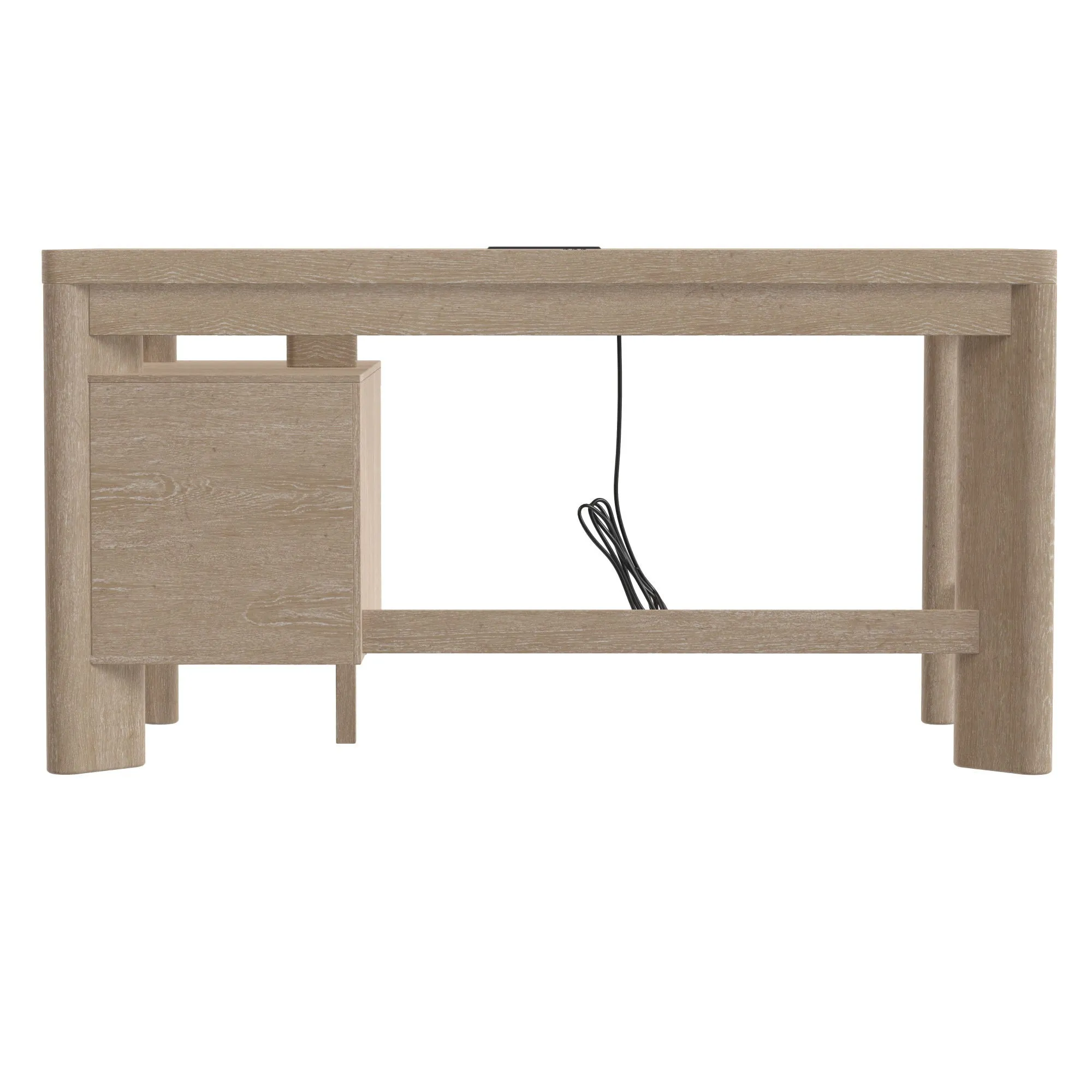 Clove - Desk - Tan by Couch.com