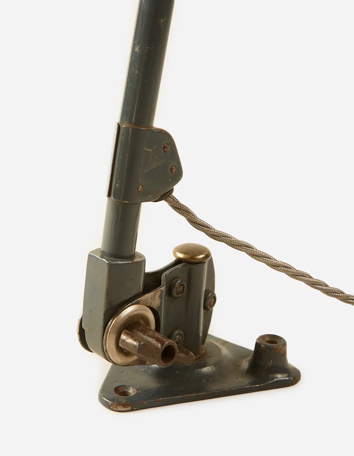 Curt Fischer for Midgard, 1926 - Model 121 Lamp