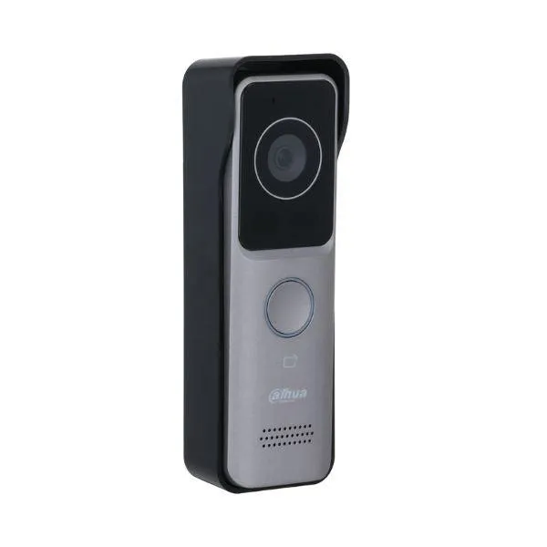 Dahua Smartphone Intercom Kit, KIT-DHI-7INBLK2311R-WP