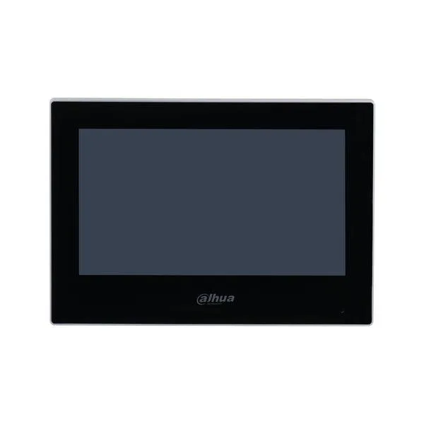 Dahua Smartphone Intercom Kit, KIT-DHI-7INBLK2311R-WP