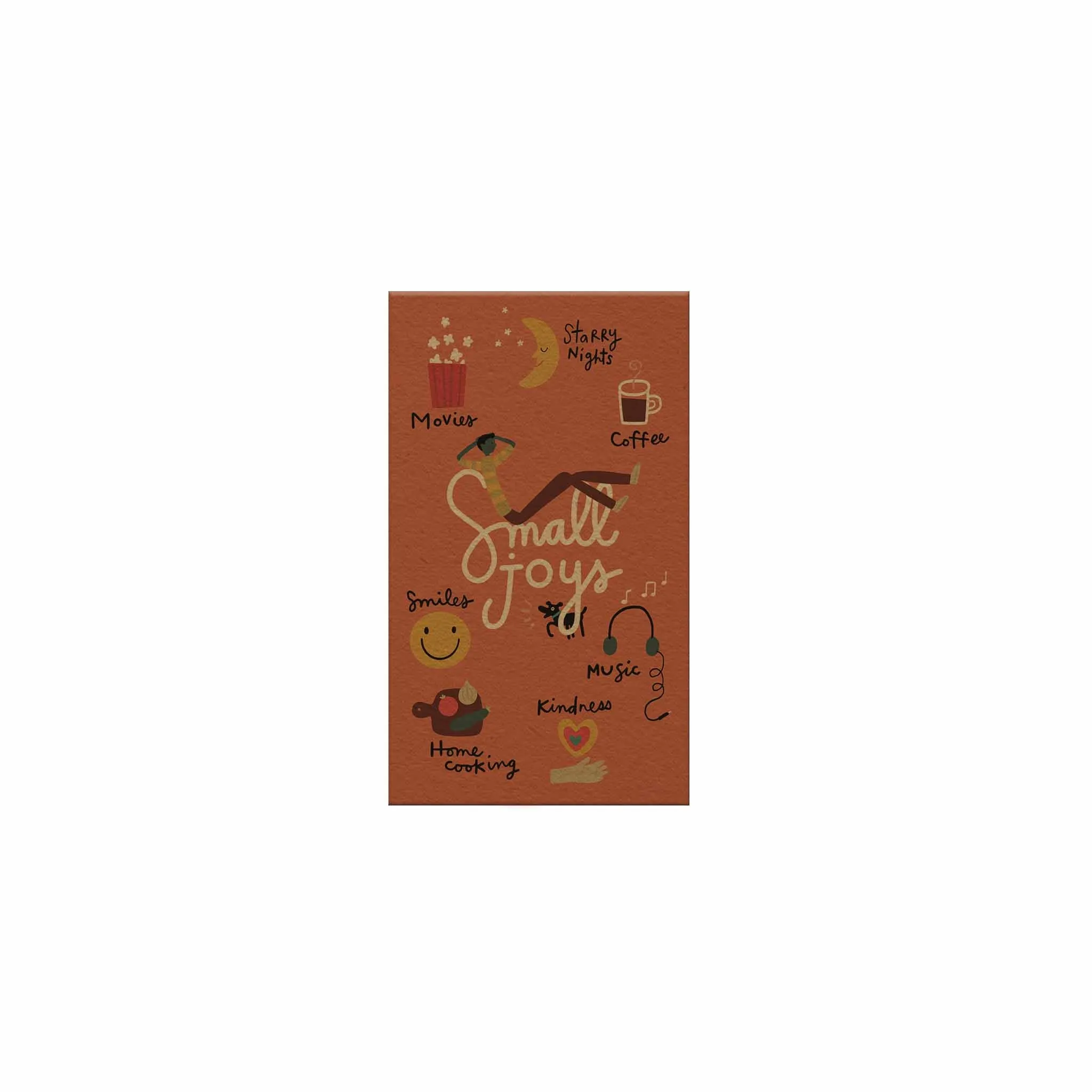 Dear Me Magnetic Bookmark