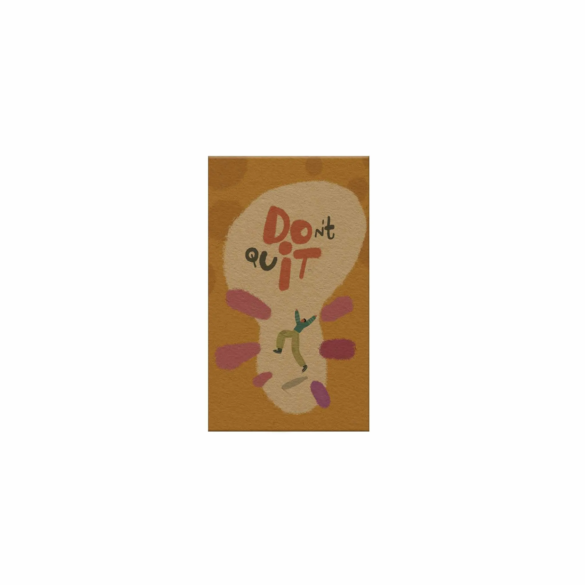 Dear Me Magnetic Bookmark