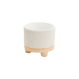 Delray Footed Pot (Mini)