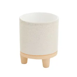 Delray Footed Pot (Small)