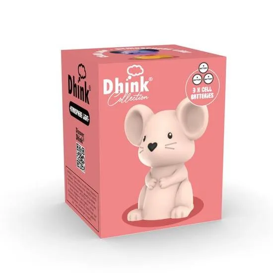 Dhink Nightlight - Rat