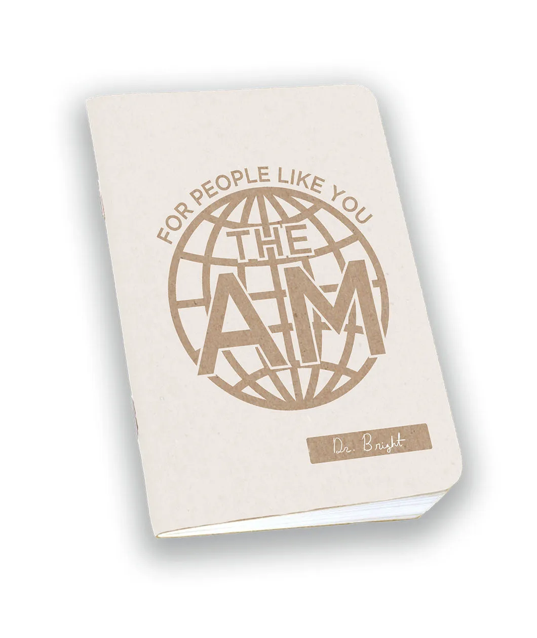 Dr. Bright - AM Archives Notebooks