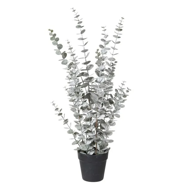 Faux Eucalyptus Plant