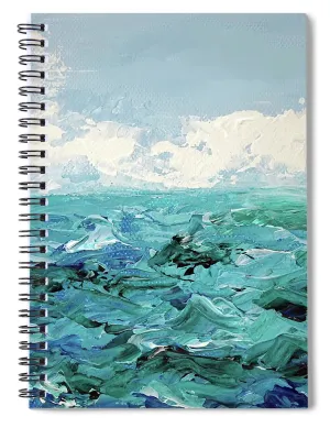 Ft. Lauderdale - Spiral Notebook