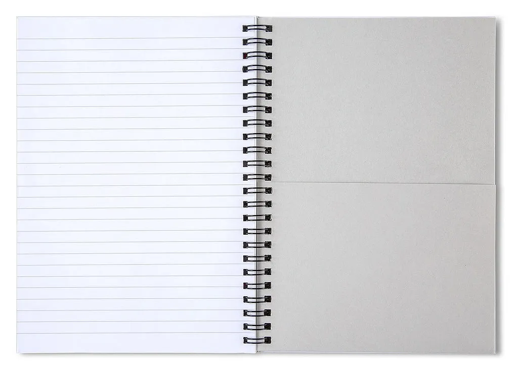 Ft. Lauderdale - Spiral Notebook