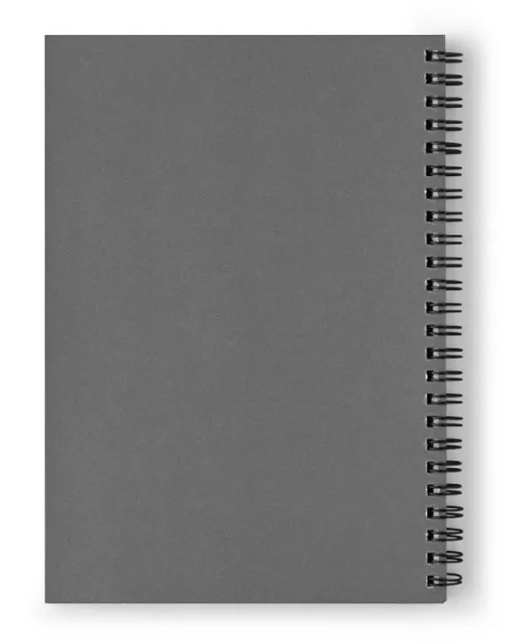 Ft. Lauderdale - Spiral Notebook