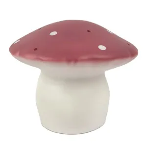 Heico Medium Mushroom Night Lamp - Cuberdon